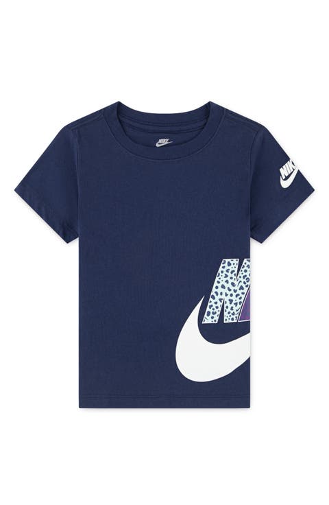 Kids' Wild Warmth Cotton Graphic T-Shirt (Little Kid)