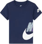 Nike Kids' Wild Warmth Cotton Graphic T-Shirt