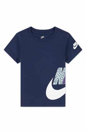 Nike Kids' Wild Warmth Cotton Graphic T-Shirt