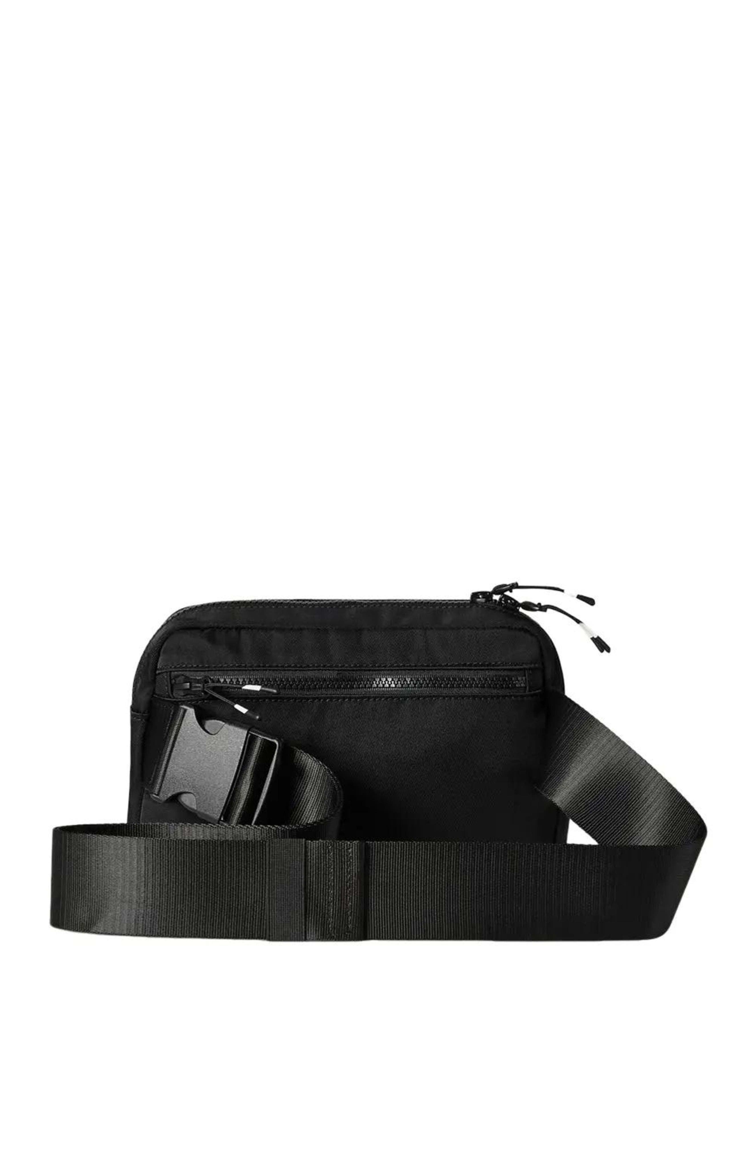 The Big Belt Bag, Alternate, color, Black