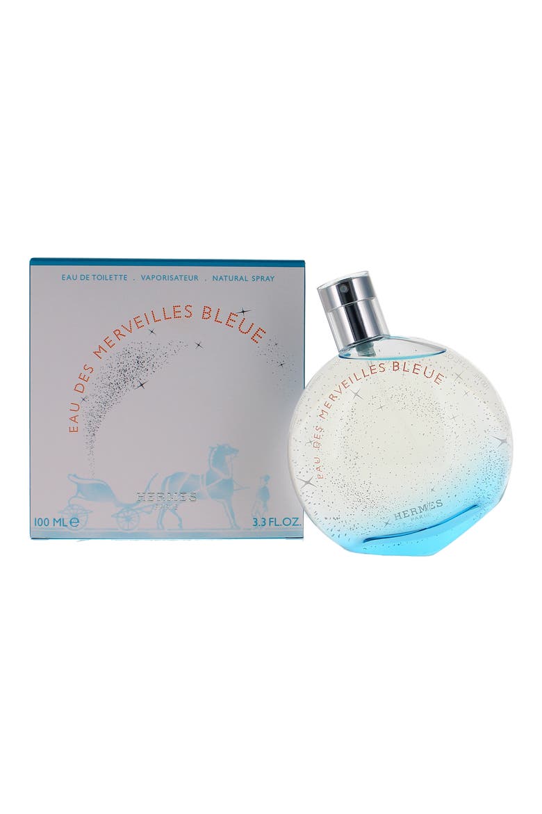 Eau des Merveilles Bleue Eau de Toilette, Main, color, NO COLOR