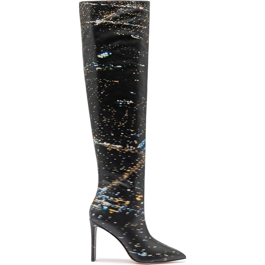 Larroude Larroudé X Libertine Boot In Black