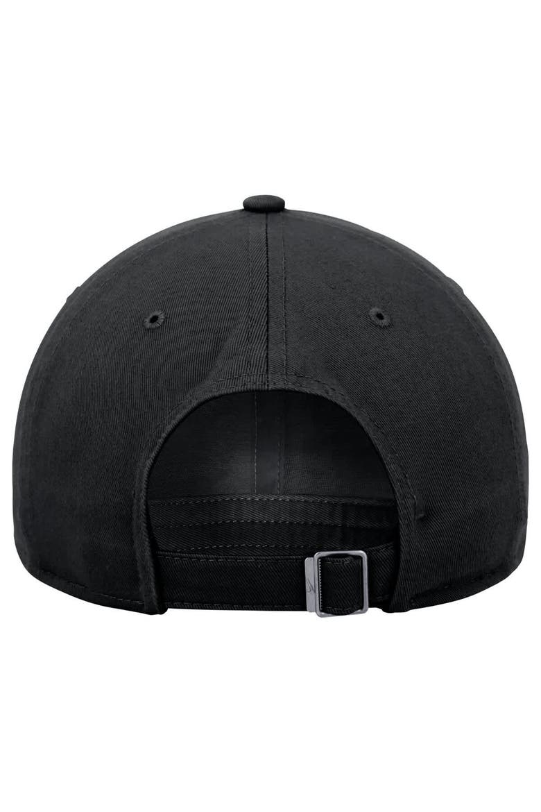 Men's Nike Black Oklahoma State Cowboys 2025 On-Field Club Adjustable Hat, Alternate, color, Black