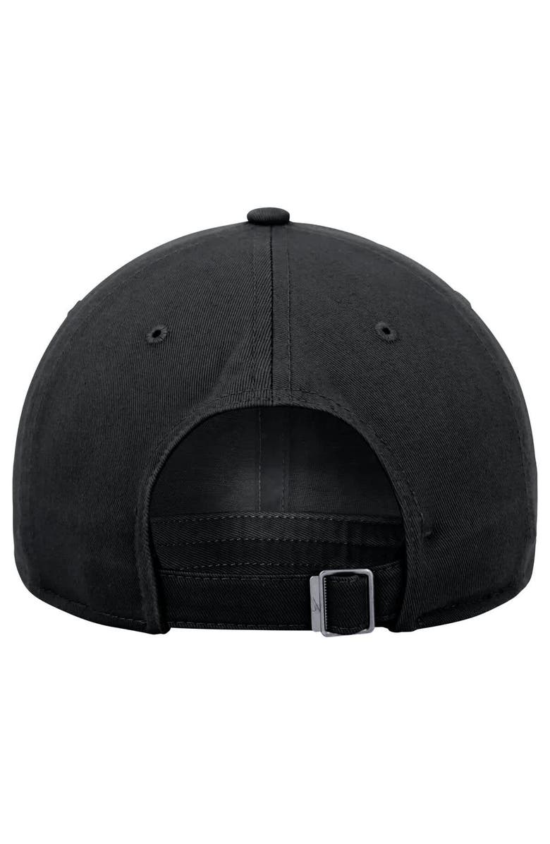 Nike Men's Nike Black Oklahoma State Cowboys 2025 On-Field Club Adjustable Hat, Alternate, color, Black