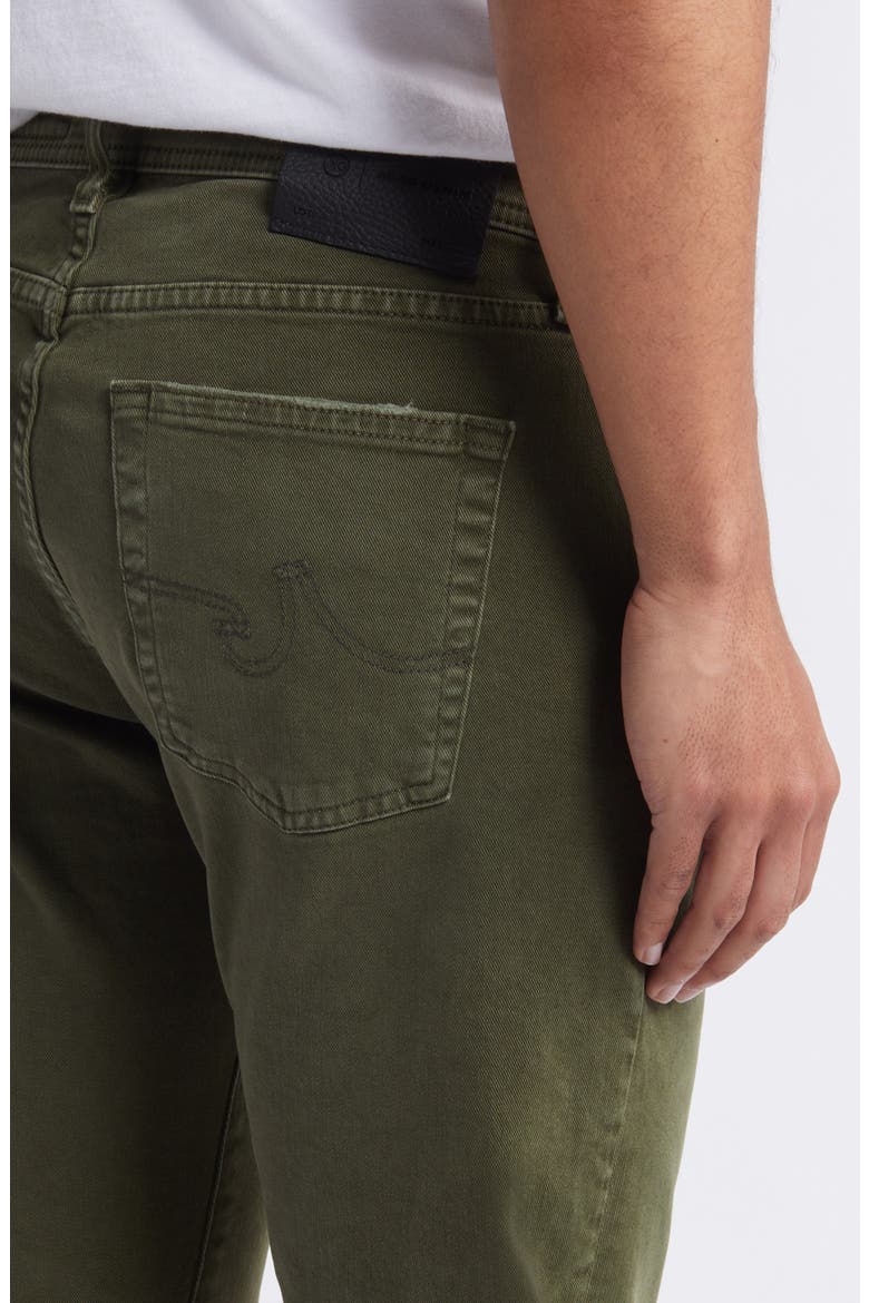 Tellis Slim Fit Stretch Jeans (Nordstrom Exclusive), Alternate, color, 7 YEARS SULFUR PINELANDS