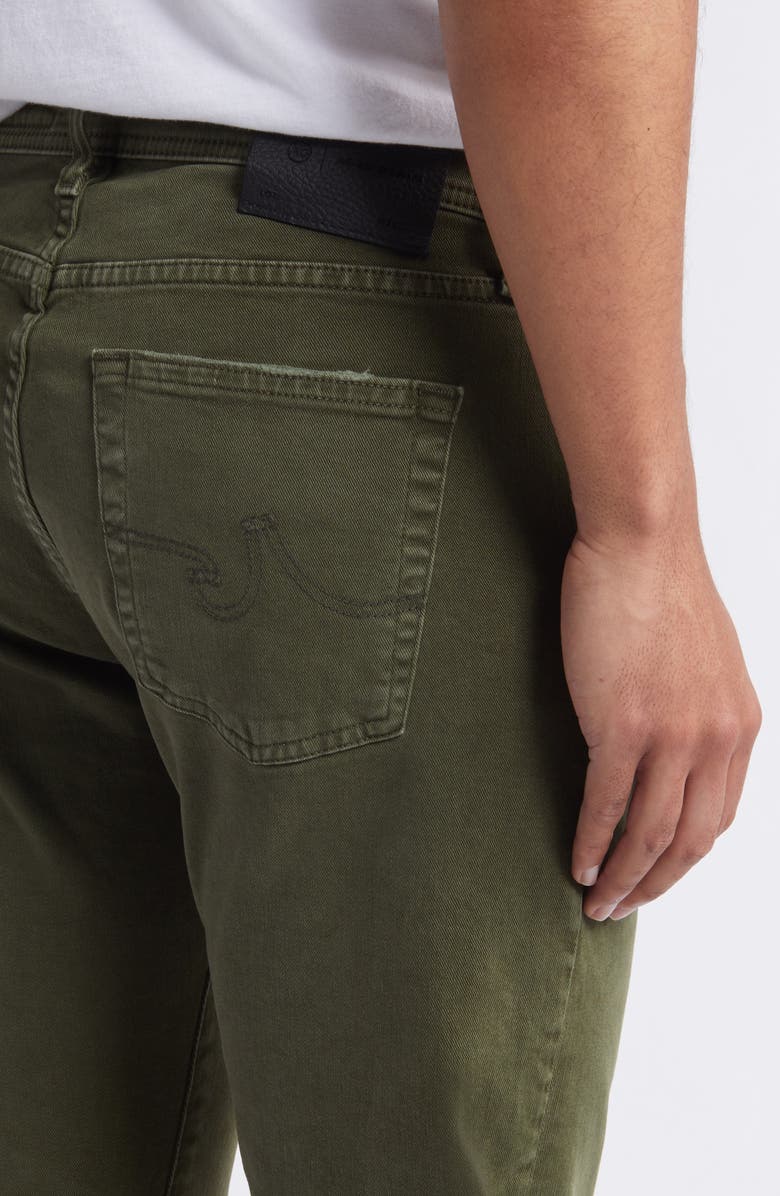 AG Tellis Slim Fit Stretch Jeans, Alternate, color, 