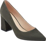 Marc Fisher LTD Zala Block Heel Pump