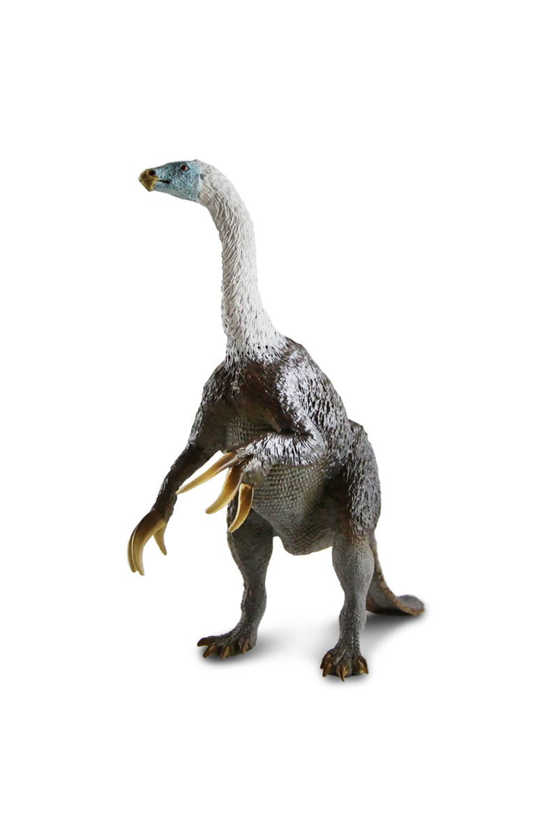 Safari Ltd. Therizinosaurus Toy, Alternate, color, NO COLOR