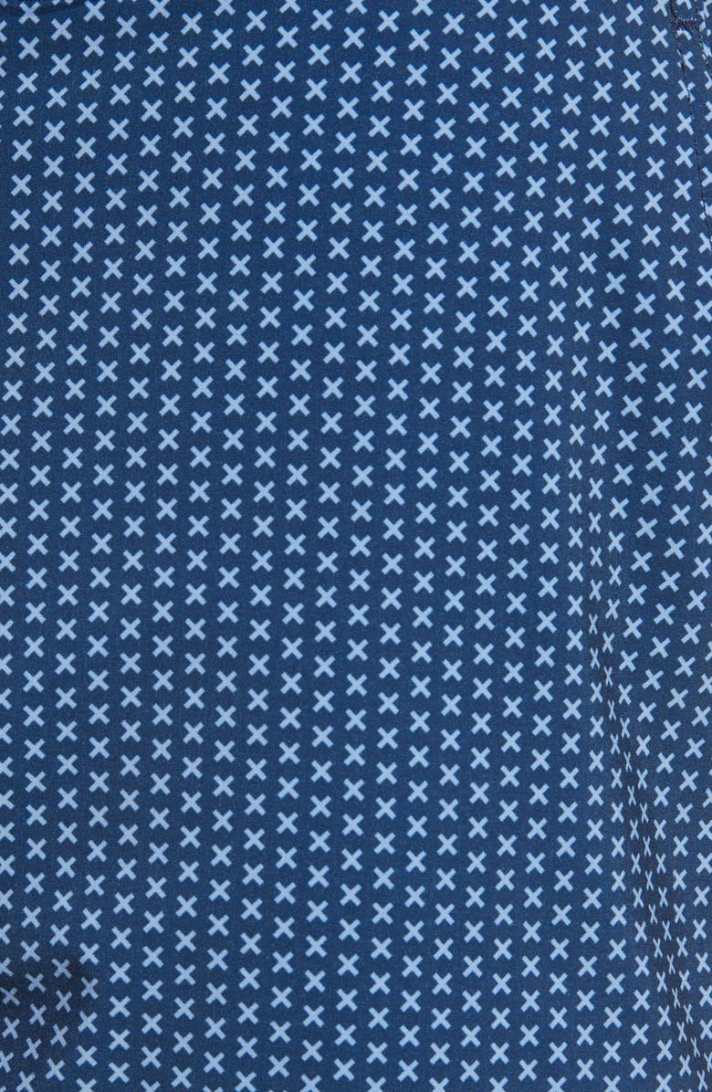 Fair Harbor The Sextant Swim Trunks, Alternate, color, Navy Juniper