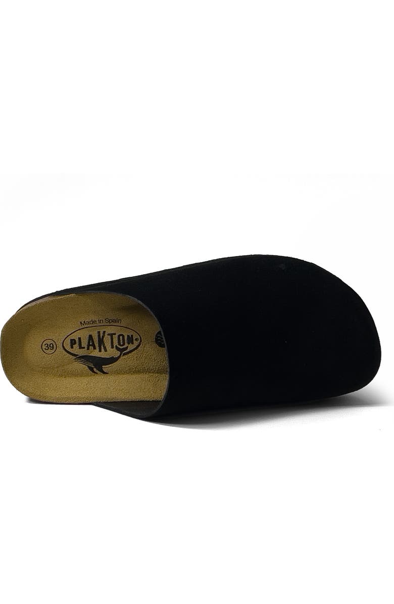 Plakton Brooke Clog, Alternate, color, Afelpado/ Negro08