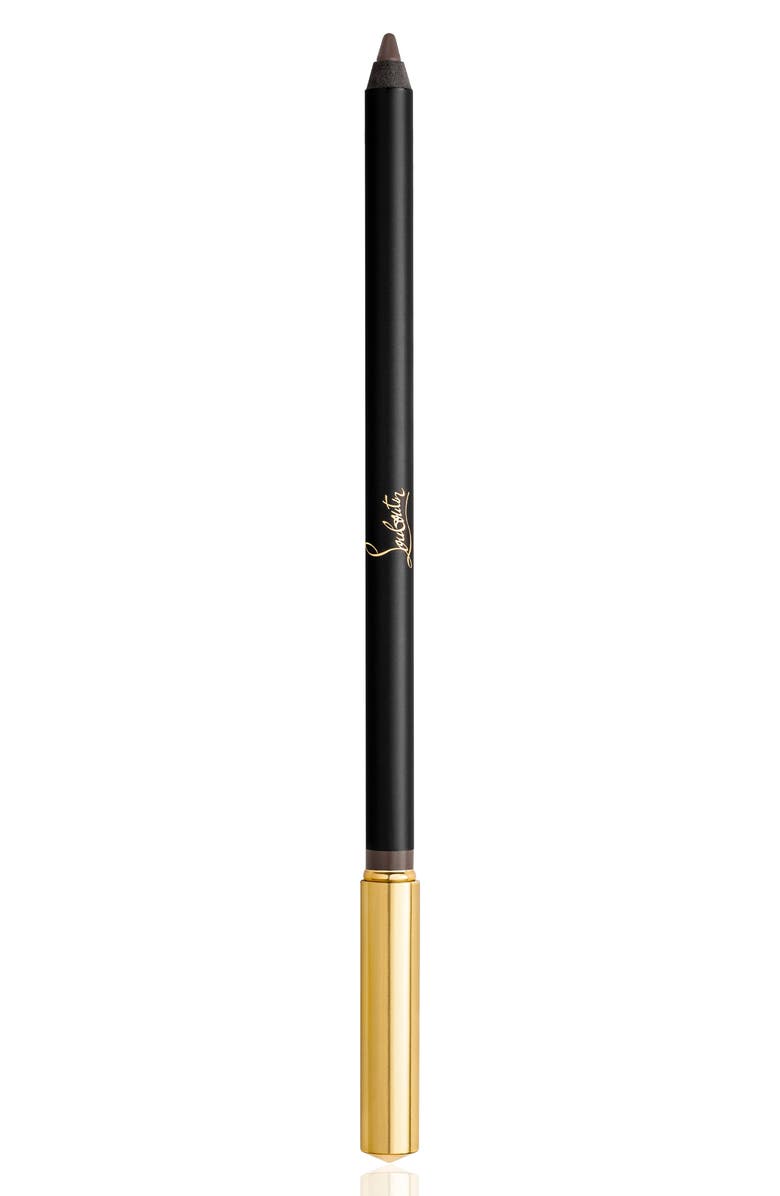 Christian Louboutin Les Yeux Noirs Brow Definer Eyebrow Pencil, Alternate, color, Brunette