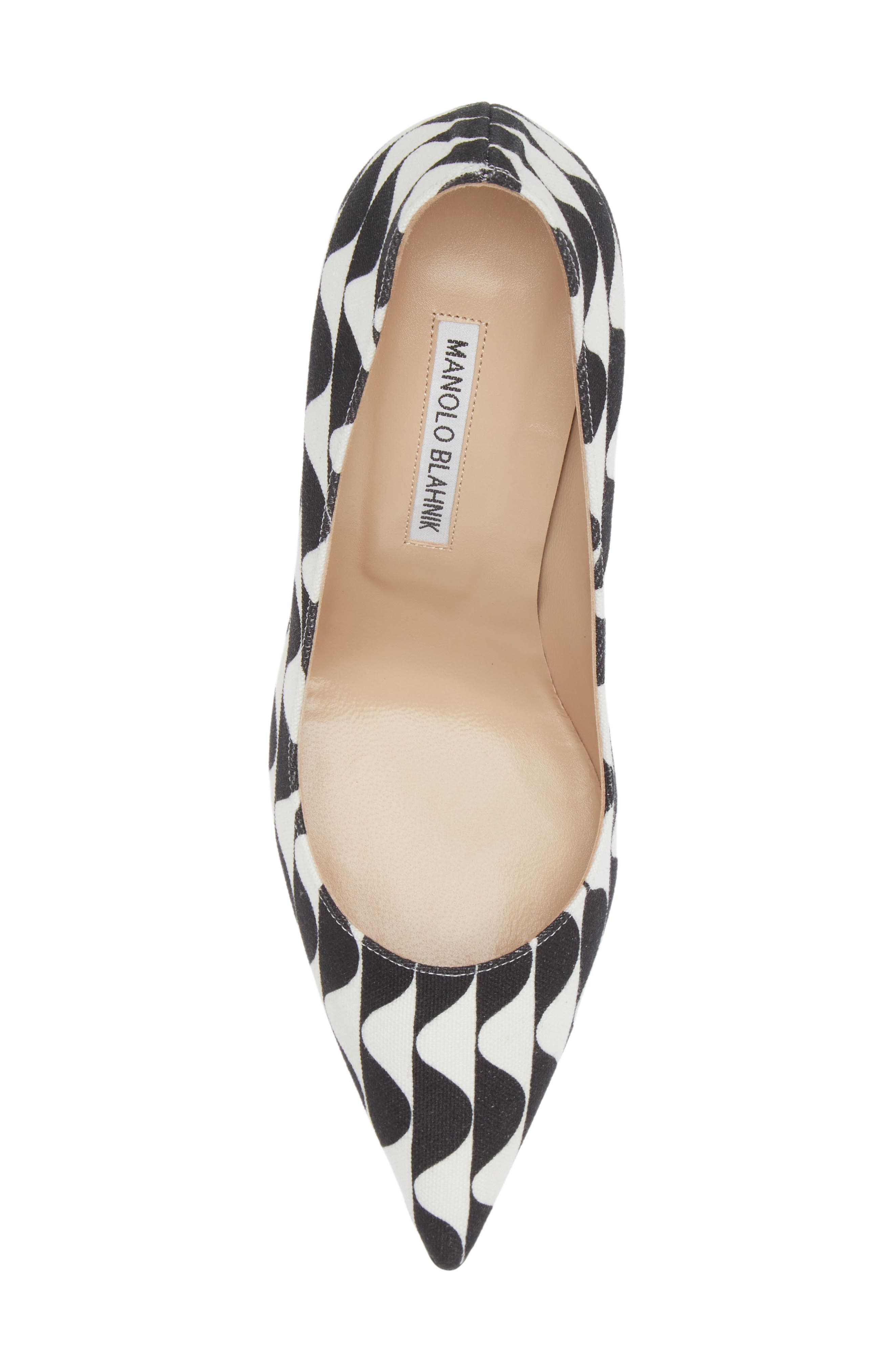 BB Print Pump, Alternate, color, BLACK/ WHITE