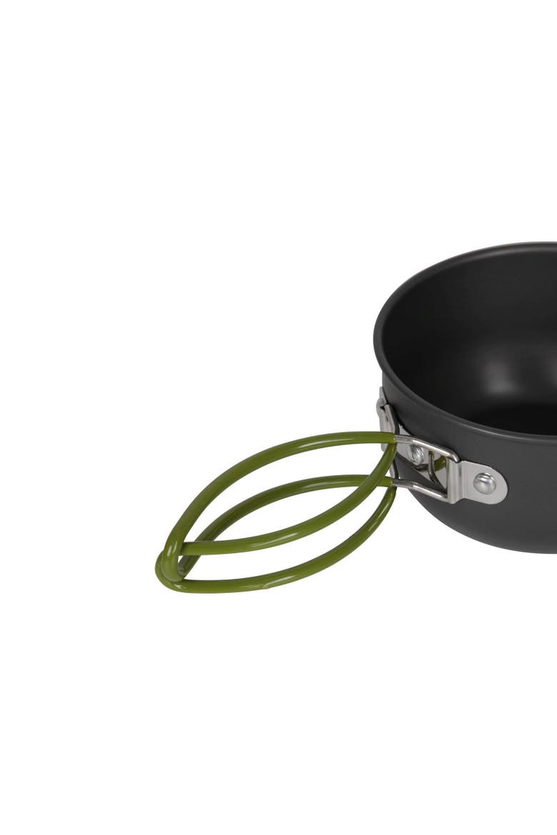 Plain Cookware Set, Alternate, color, Charcoal