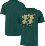 '47 Men's '47  Teal Denny Hamlin  Franklin T-Shirt
