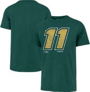 '47 Men's '47 Teal Denny Hamlin Franklin T-Shirt