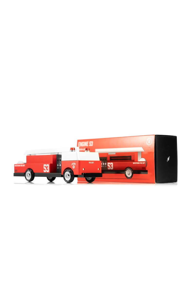 The Fire Truck XL, Alternate, color, Multi