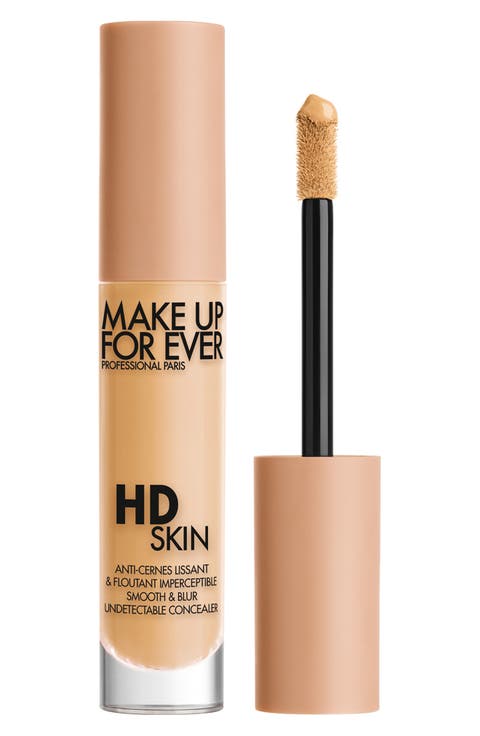 HD Skin Smooth & Blur Medium Coverage Under Eye Concealer