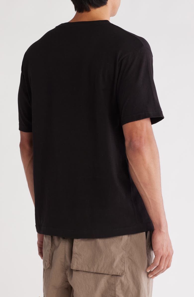 Vans Big Bad Wolf Graphic T-Shirt, Alternate, color, Black