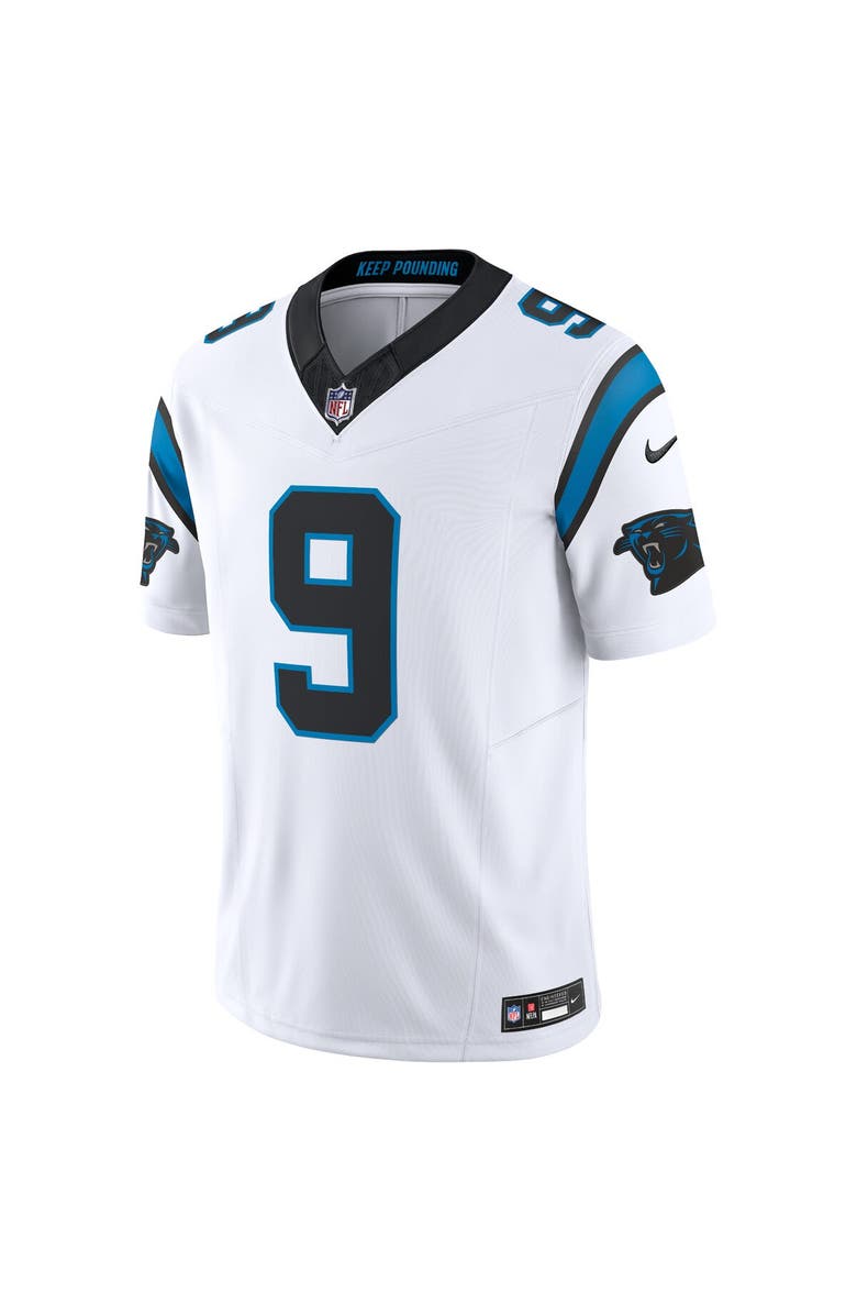 Nike Men's Nike Bryce Young White Carolina Panthers  Vapor F.U.S.E. Limited Jersey, Alternate, color, White