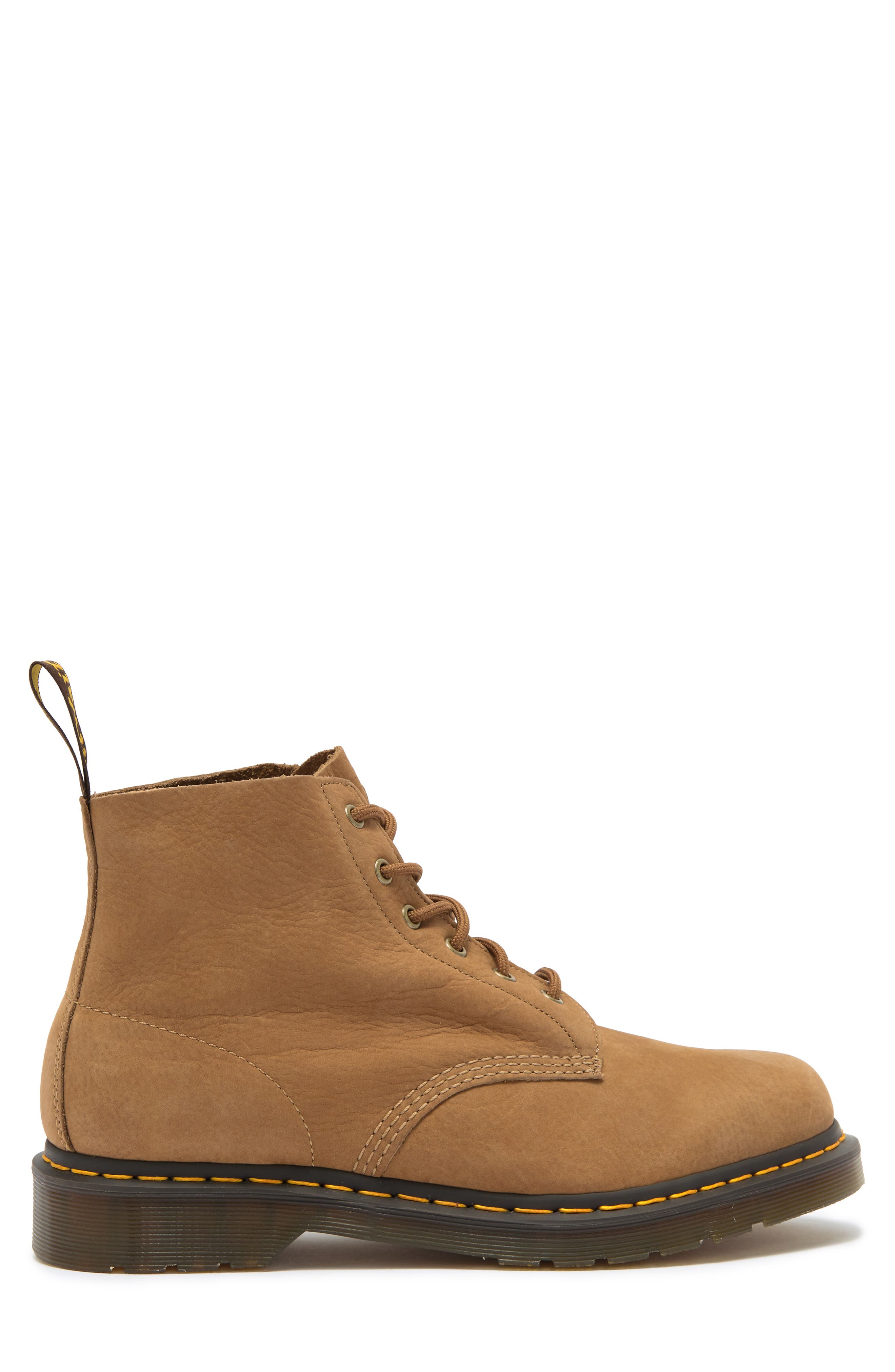 Dr. Martens 101 Lace-Up Boot, Alternate, color, Savannah Tan