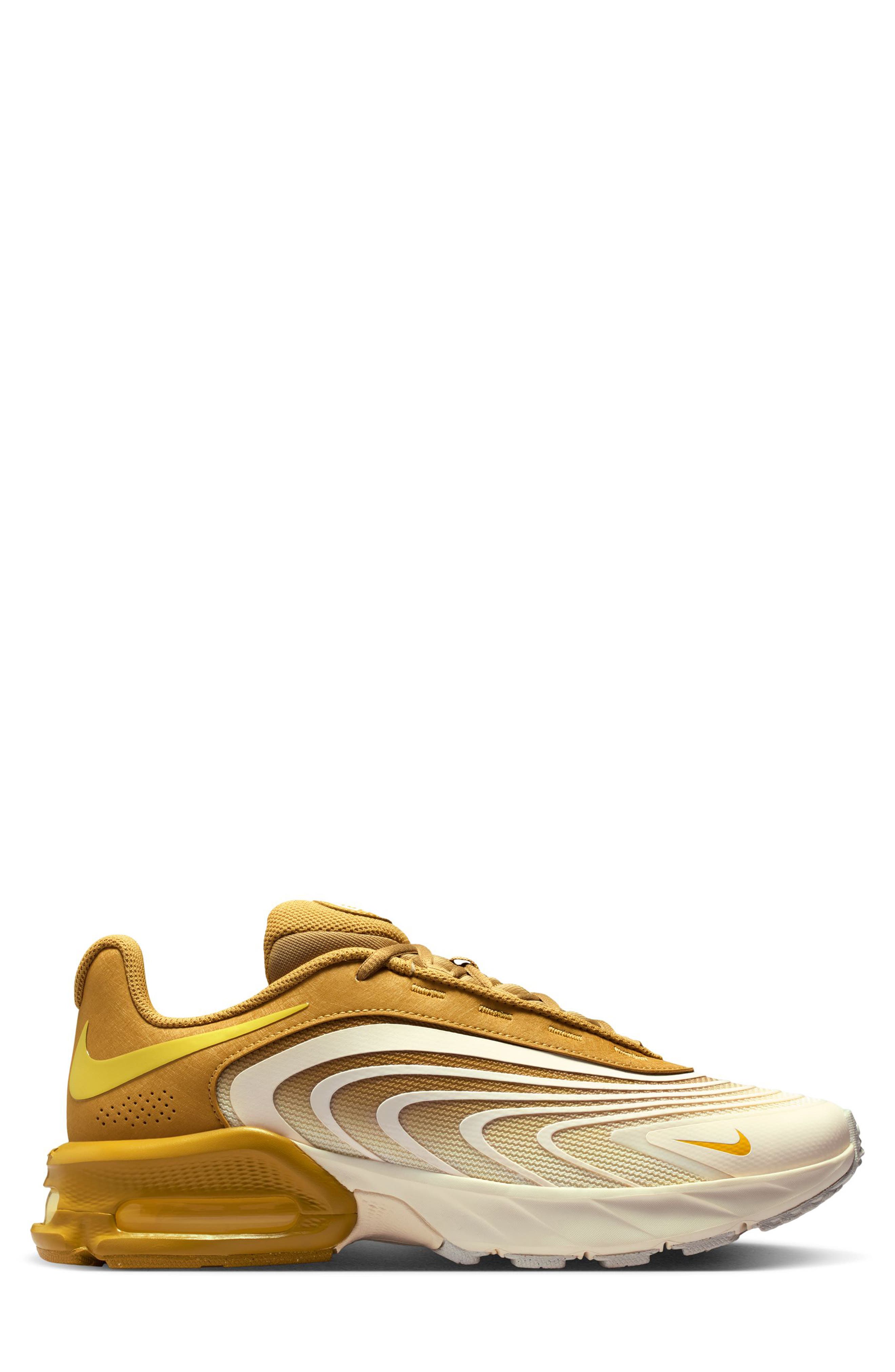 Nike Men's Air Max Fire Sneaker (Soft Pearl Buff)