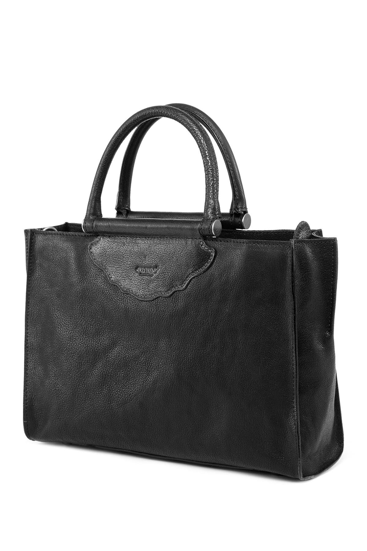 OLD TREND Leather Tote, Main, color, 