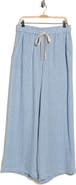 TWP Main St Drawstring Wide Leg Pants