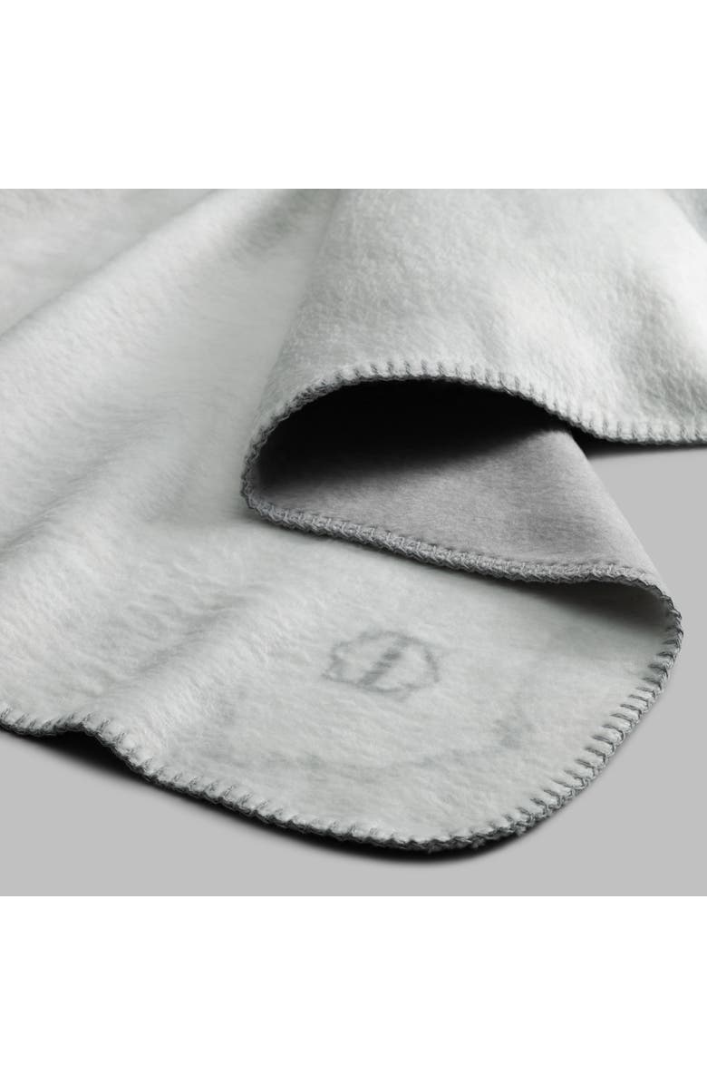 Togas Snowy Throw, Alternate, color, Grey