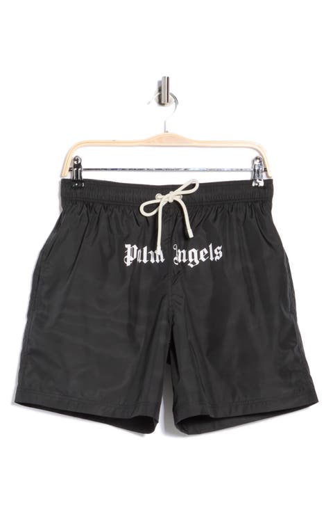 Logo Swim Shorts