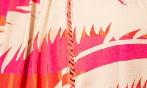 Maaji Magnolia Cover-up Dress In Pink