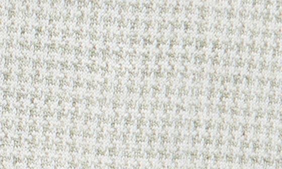Jack Victor Hampton Cream & Green Houndstooth Knit Linen & Cotton Sport Coat — фото 7