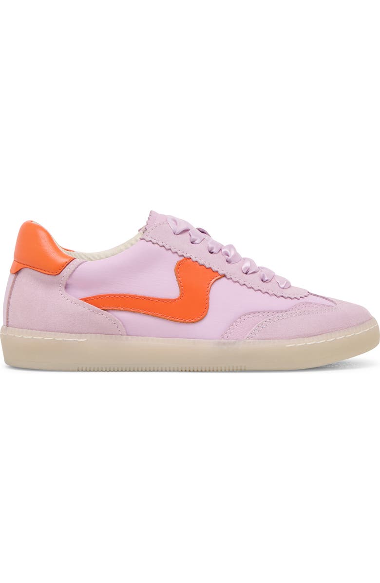 Dolce Vita Notice Sneaker, Alternate, color, Orchid Nylon