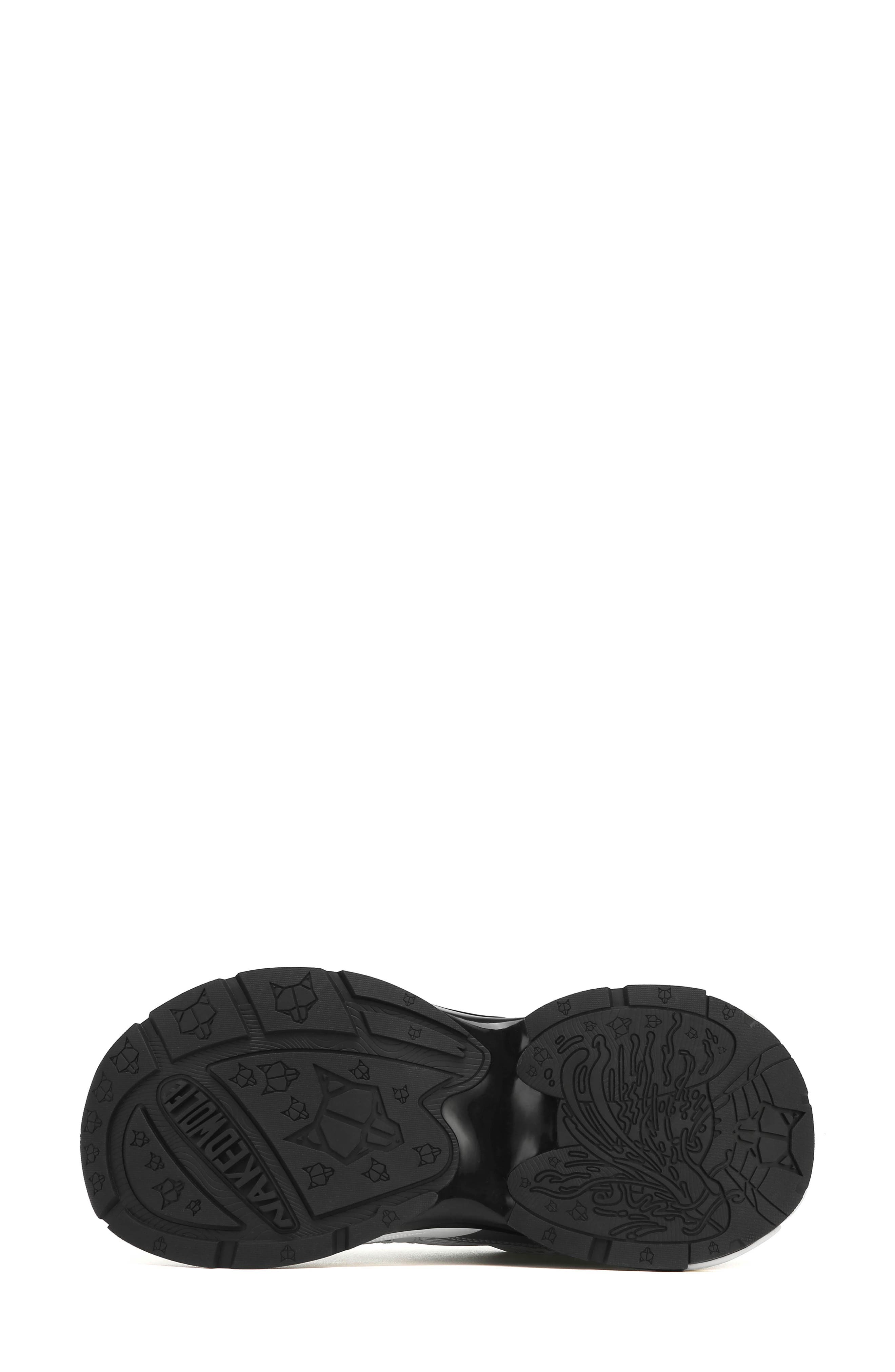 Naked Wolfe Smash Sneaker, Alternate, color, 