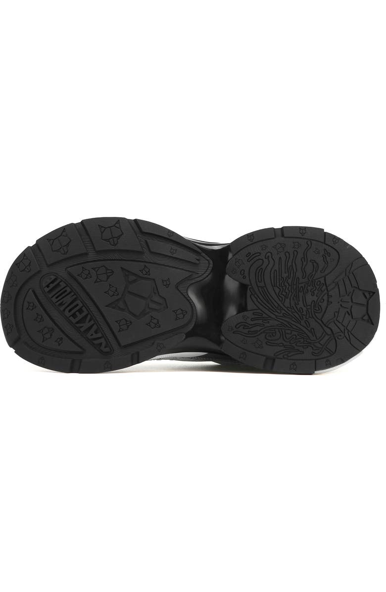 Naked Wolfe Smash Sneaker, Alternate, color,