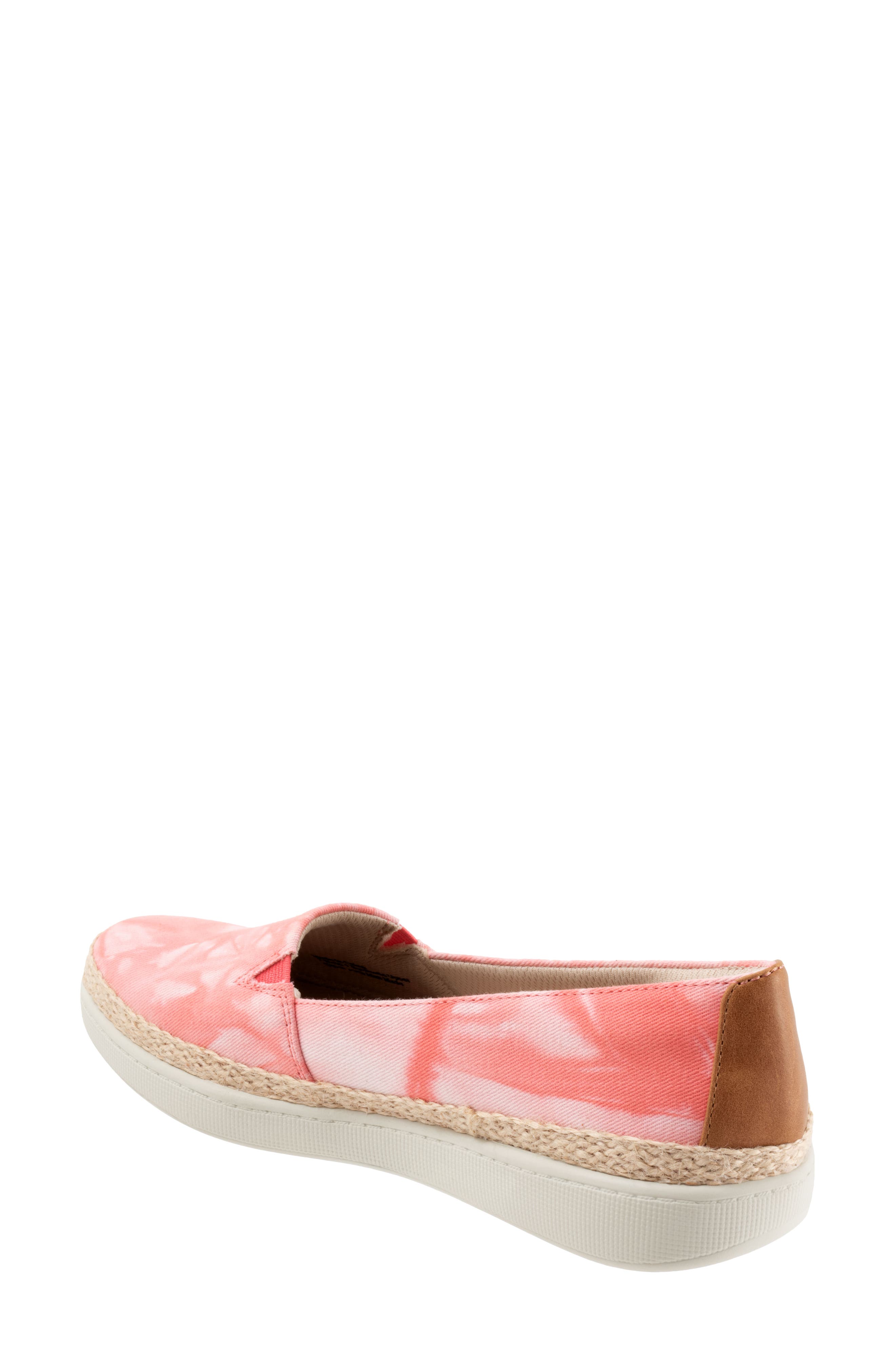 Trotters Accent Slip-On, Alternate, color, Coral Multi
