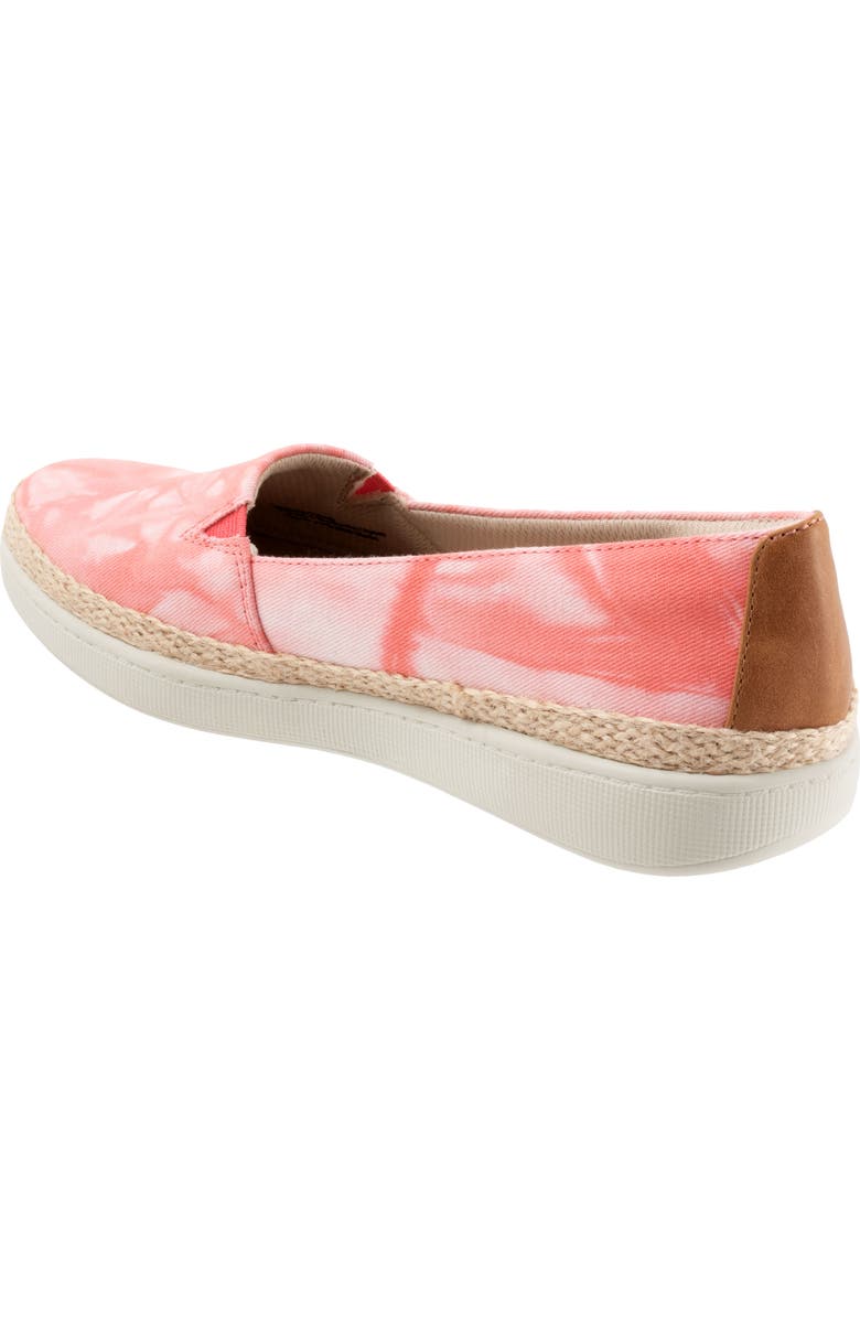 Trotters Accent Slip-On, Alternate, color, Coral Multi