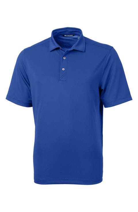 Virtue Piqué Recycled Blend Polo