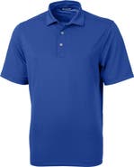 Cutter & Buck Virtue Piqué Recycled Blend Polo