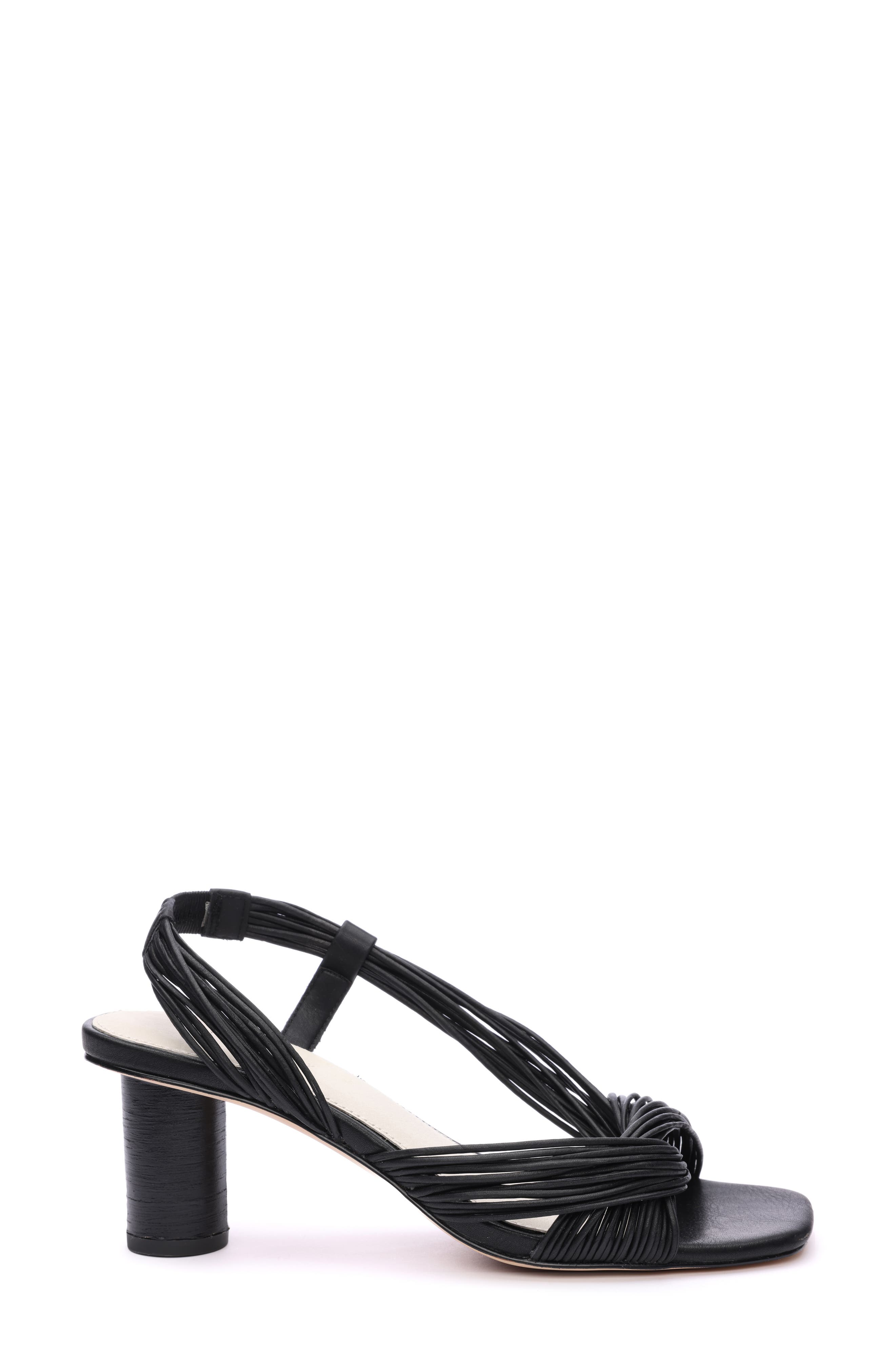 Sanctuary Admire Asymmetric Strappy Sandal, Alternate, color, 