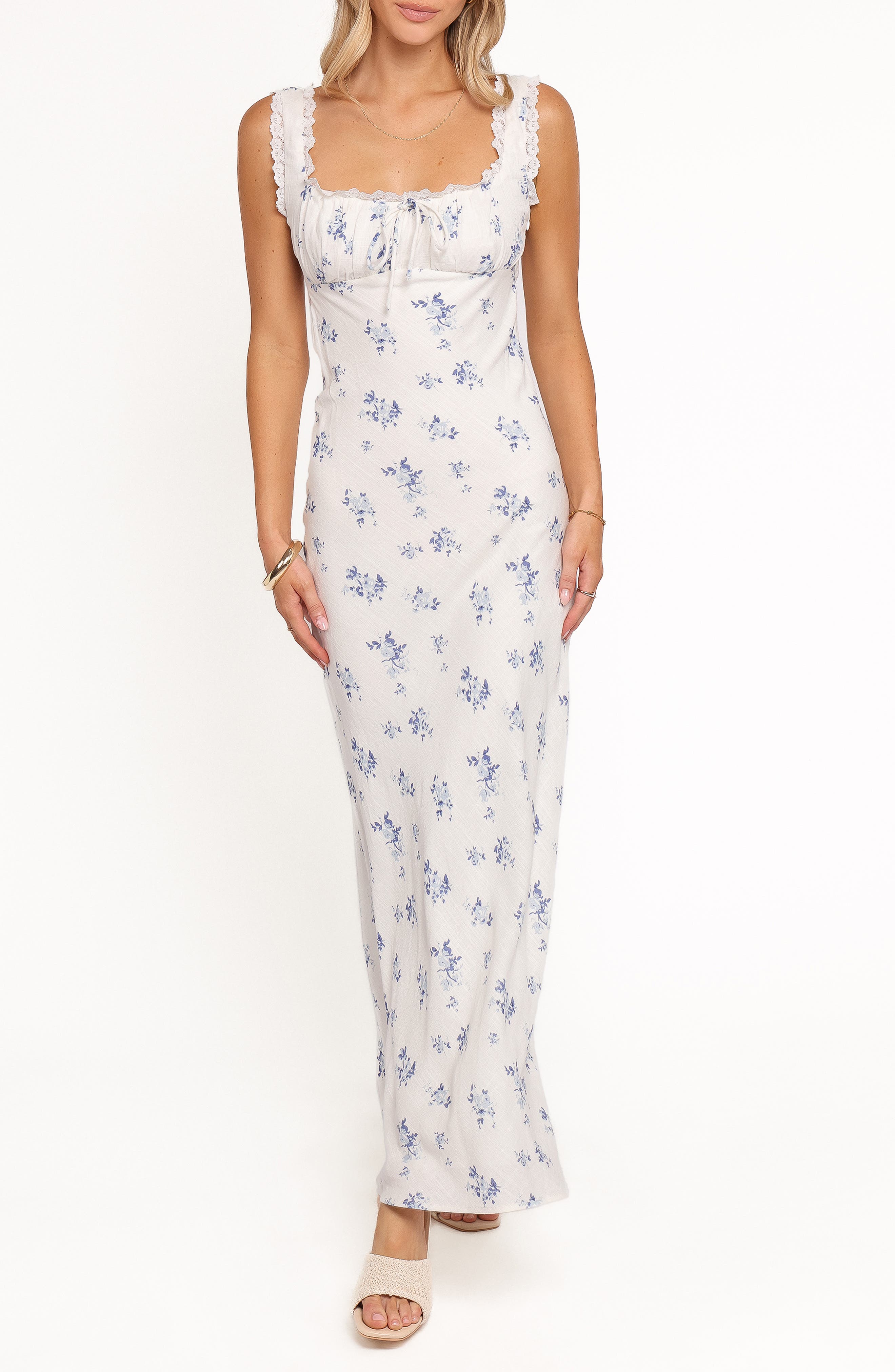 selected BLUE FLORAL