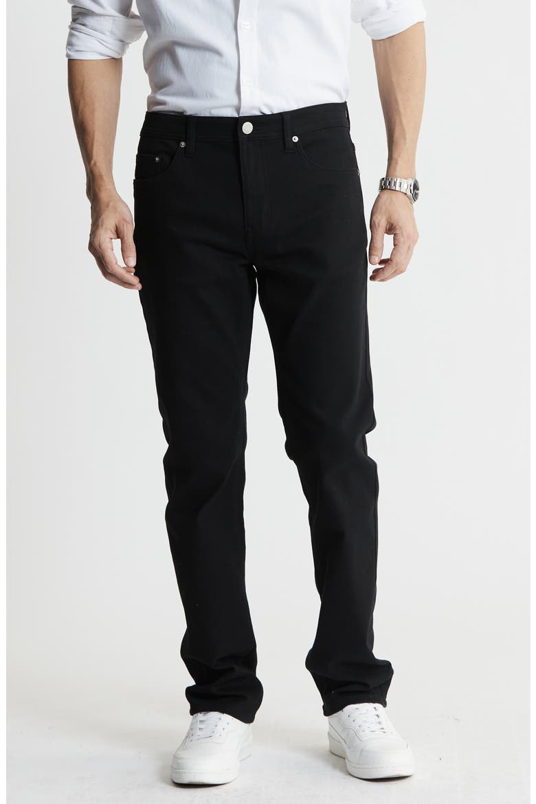 Summer Commuter Pants, Main, color, BLACK