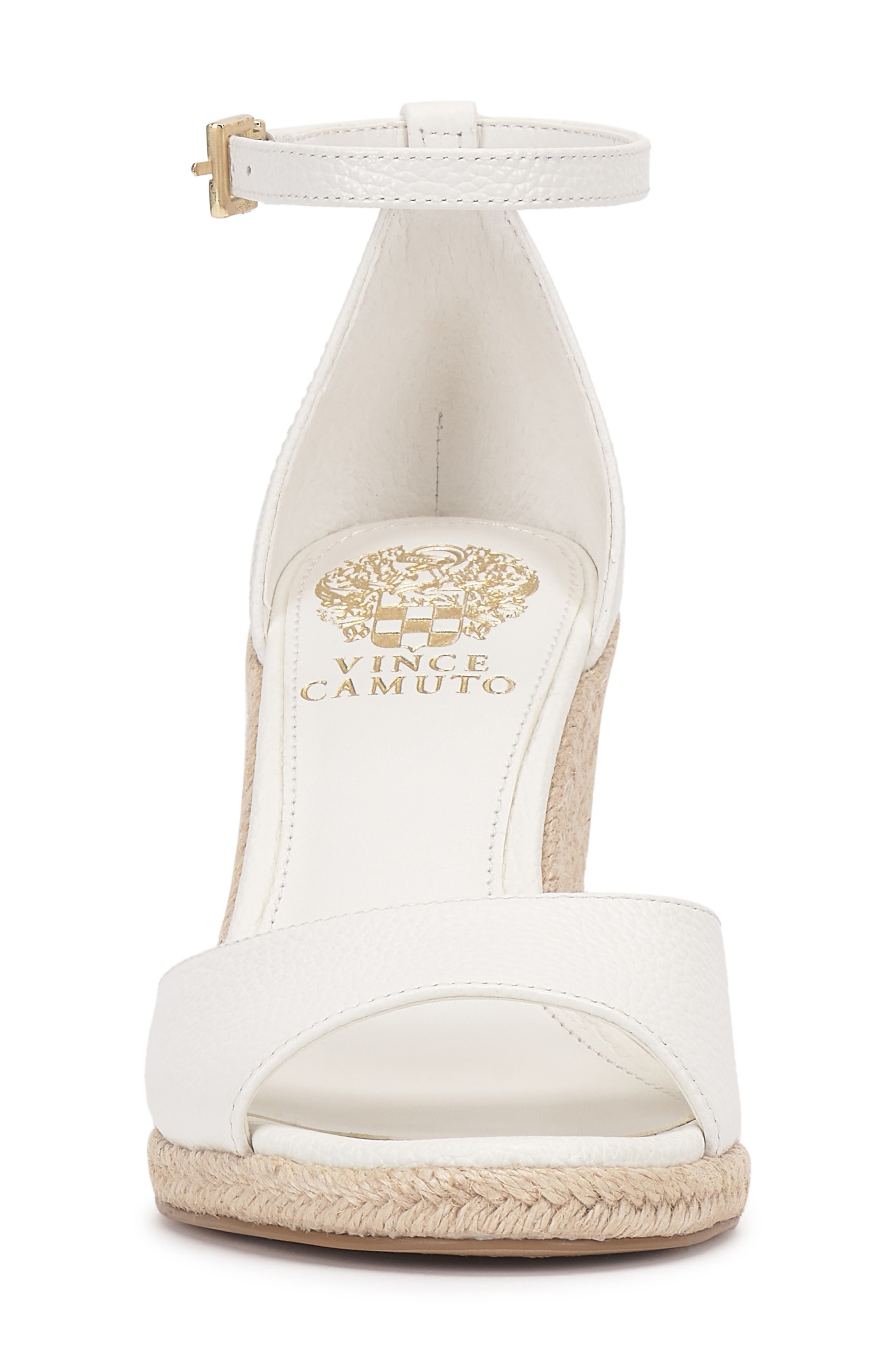 Женские сандалии Vince Camuto Felyn Espadrille Wedge Sandal — фото 4
