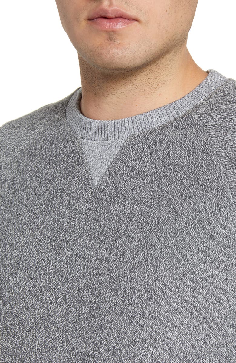 BOSS Stadler Regular Fit Sweatshirt, Alternate, color, 