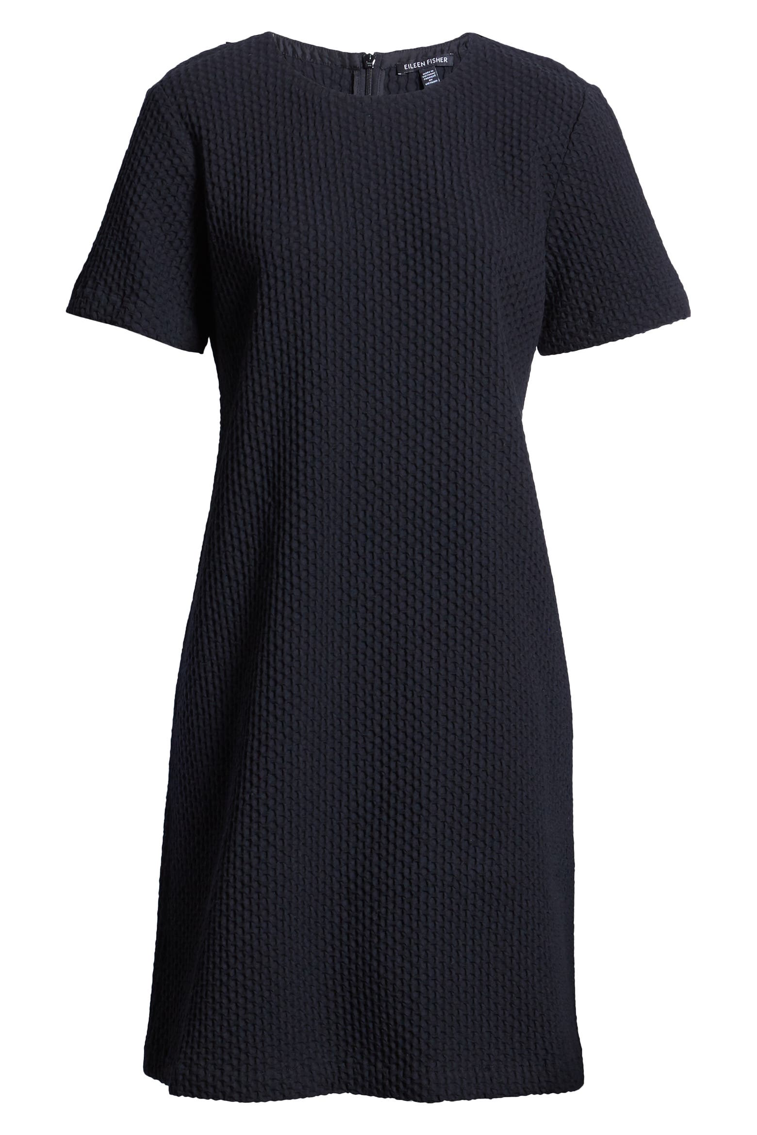 Textured T-Shirt Dress (Women) | Nordstromrack