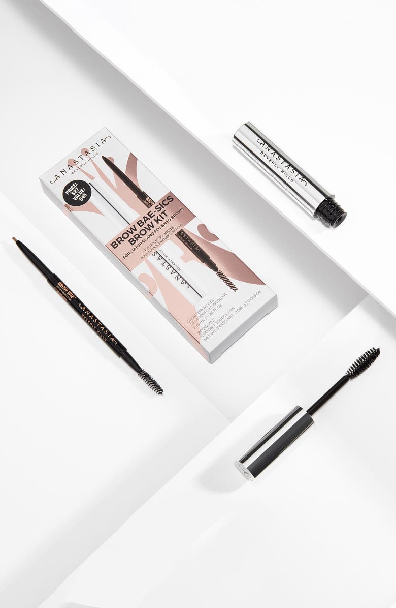 Anastasia Beverly Hills Brow Bae-sics Kit, Alternate, color,