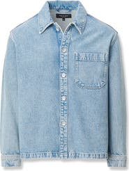 rag & bone Astor Denim Overshirt
