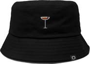 Dalix Coffee Martini Bucket Hat