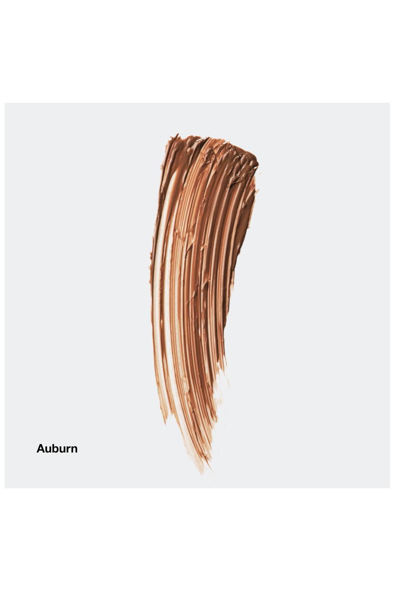 Just Browsing™ Tinted Volumizing Waterproof Eyebrow Gel, Alternate, color, AUBURN
