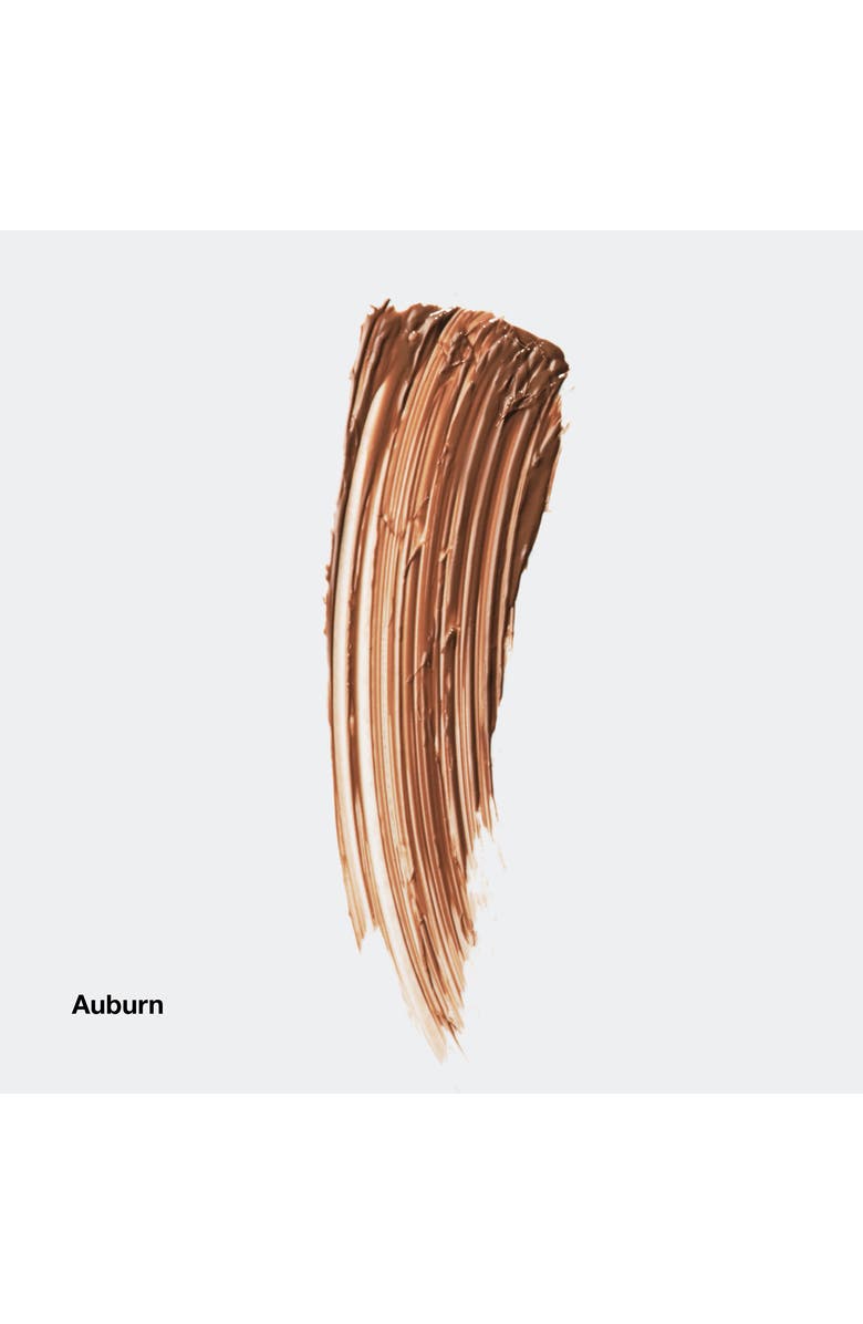 Clinique Just Browsing<sup>™</sup> Tinted Volumizing Waterproof Eyebrow Gel, Alternate, color, Auburn