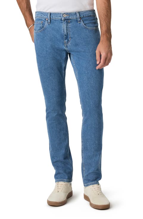 Heritage Federal Slim Straight Leg Jeans (Campton)